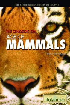 Hardcover The Cenozoic Era Book