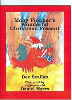 Paperback Moby Pincher's Wonderful Christmas Present Book