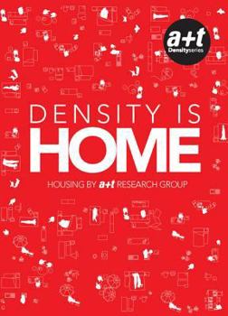 Paperback Density is Home: Housing By a+t Research Group Book