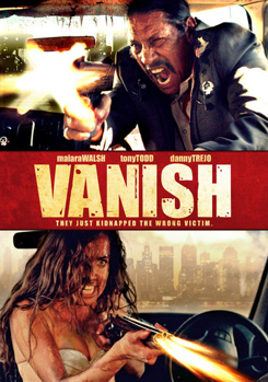 DVD VANish Book