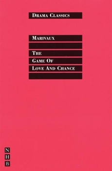 Paperback A Game of Love and Chance Book