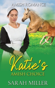 Paperback Katie's Amish Choice Book