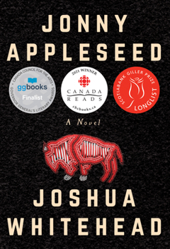 Paperback Jonny Appleseed Book