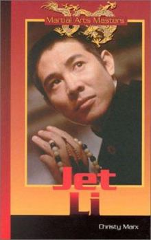 Jet Li (Martial Arts Masters) - Book  of the Martial Arts Masters