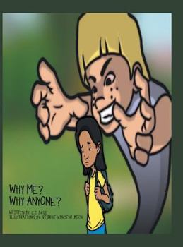 Hardcover Why Me?: Why Anyone? Book
