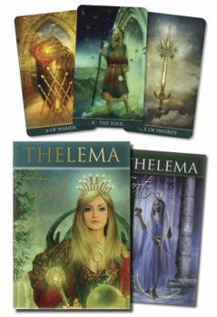Misc. Thelema Tarot Book