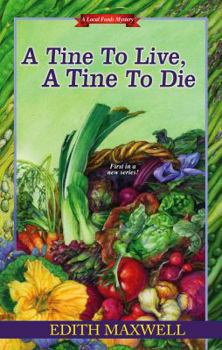 Hardcover A Tine to Live, a Tine to Die Book