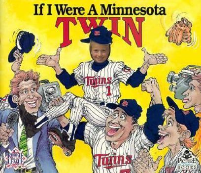 Hardcover If I Were a Minnesota Twin Book