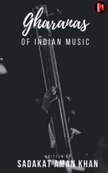 Paperback Gharanas of Indian Music Book