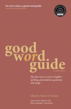 Paperback Good Word Guide Book