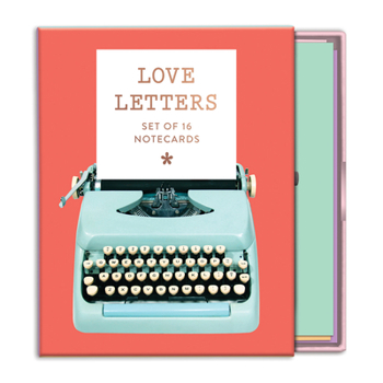 Misc. Supplies Love Letters Greeting Card Assortment Book