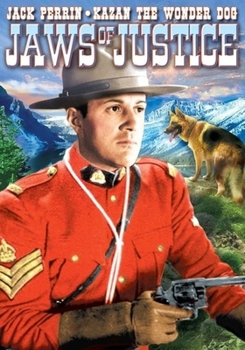 DVD Jaws of Justice Book