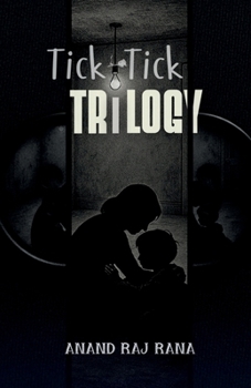 Paperback Tick-Tick Trilogy Book