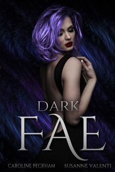 Dark Fae - Book #1 of the Ruthless Boys of the Zodiac