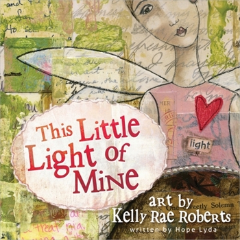 Hardcover This Little Light of Mine Book