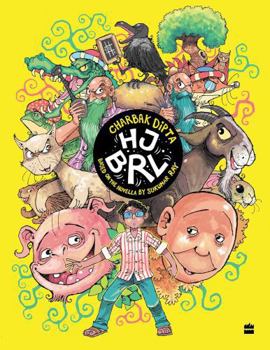 Paperback HJBRL : Based on the Novella by Sukumar Ray [Bengali] Book