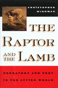 Hardcover The Raptor and the Lamb Book