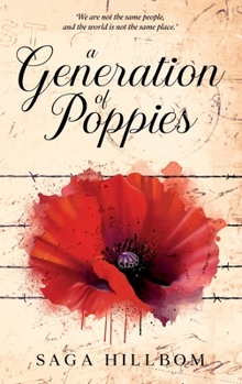 Paperback A Generation of Poppies Book