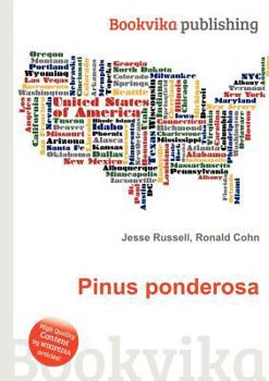 Paperback Pinus Ponderosa Book