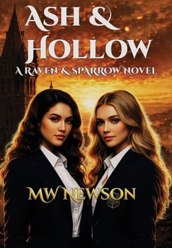 Ash & Hollow: A Raven and Sparrow Novel