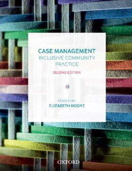 Paperback Case Management: Inclusive Community Practice Book