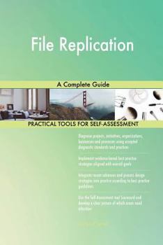 Paperback File Replication A Complete Guide Book