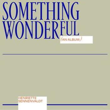 Music - CD Something Wonderful Book