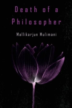 Paperback Death of a Philosopher Book