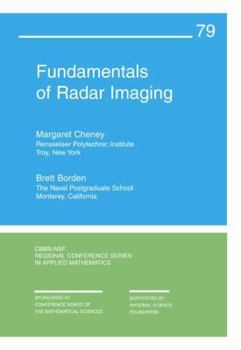 Paperback Fundamentals of Radar Imaging Book