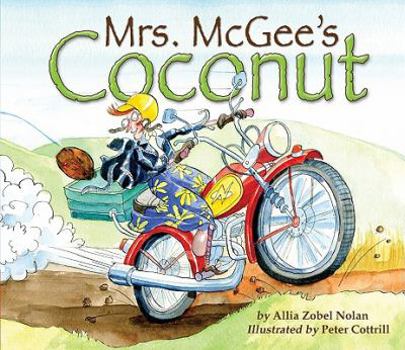 Hardcover Mrs. McGee's Coconut Book