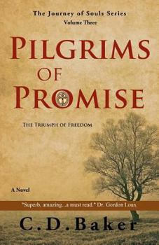 Pilgrims of Promise (Journey of Souls) - Book #3 of the Journey of Souls