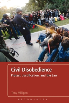 Paperback Civil Disobedience Book