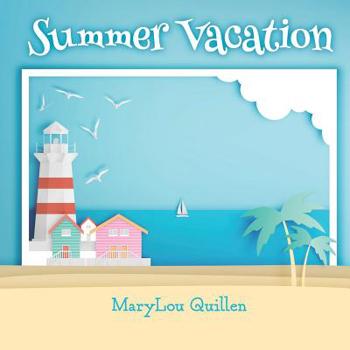 Paperback Summer Vacation Book