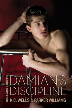 Paperback Damian's Discipline: Volume 5 Book