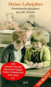 Paperback Meine Lehrjahre. Prominente plaudern aus der Schule. [German] Book