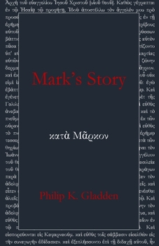 Paperback Mark's Story Book