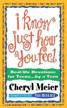 Paperback I Know Just How You Feel Book