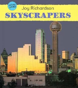 Library Binding Skyscrapers Book