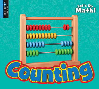 Library Binding Counting Book