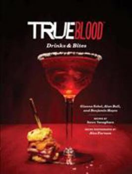 Hardcover True Blood Drinks & Bites Book