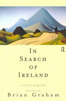 Paperback In Search of Ireland: A Cultural Geography Book