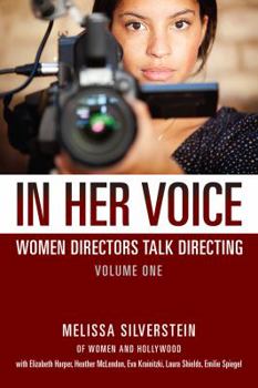 Paperback In Her Voice: Women Directors Talk Directing Book