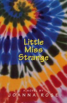 Hardcover Little Miss Strange Book