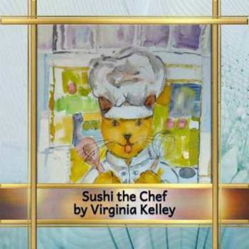 Paperback Sushi the Chef Book