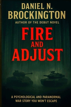 Paperback Fire and Adjust Book