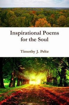 Paperback Inspirational Poems for the Soul Book