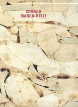 Hardcover Conrad Marca-Relli Book