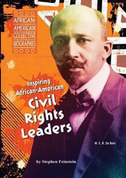 Library Binding Inspiring African-American Civil Rights Leaders Book