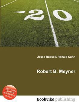 Paperback Robert B. Meyner Book