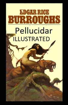 Paperback Pellucidar illustrated Book